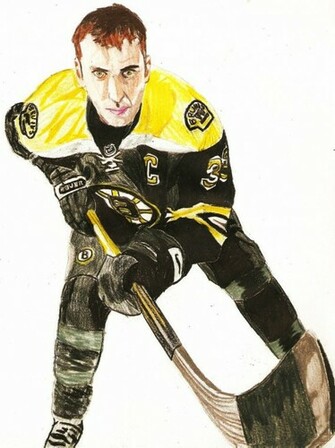 Zdeno Chara Wallpaper