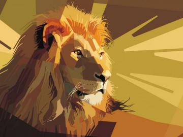 Lion 4k Wallpaper For Your Desktop Or Mobile Screen And Easy
