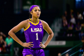 Angel Reese Lsu