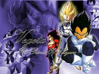 Vegeta Wallpaper