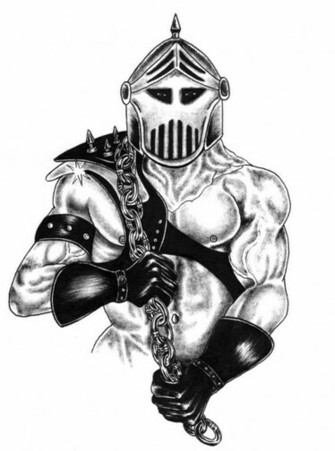 Roman Gladiator By Ppunker