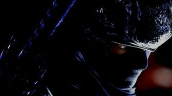 Sombre Ryu Hayabusa Wallpaper