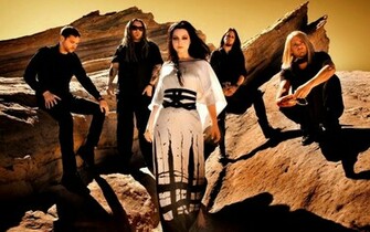 Evanescence Wallpaper