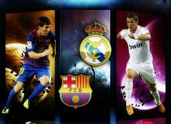 C Ronaldo Vs Messi Wallpaper