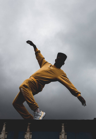 Black Man Wallpaper