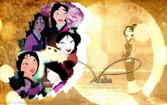 Mulan Wallpaper