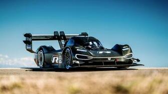 Volkswagen Id R Pikes Peak Wallpaper HD Image Wsupercars