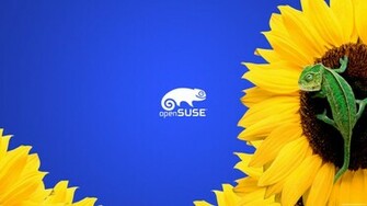 Opensuse Linux Wallpaper