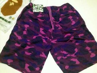 Purple Bape Camo Wallpaper Camouflage