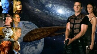 Farscape Wallpaper Photo Jpg