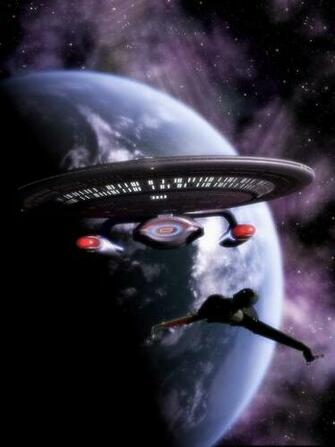 Awesome Star Trek Wallpaper Furiousfanboys
