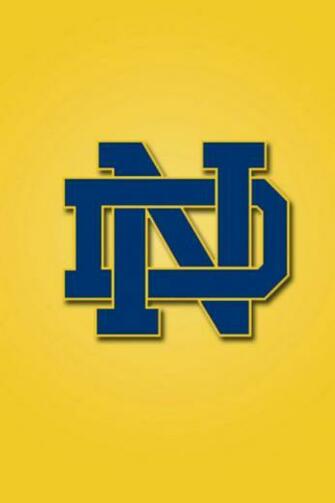 Notre Dame Fighting Irish iPhone Wallpaper HD