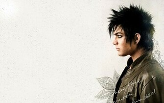 Adam Lambert Wide Wallpaper High Definition