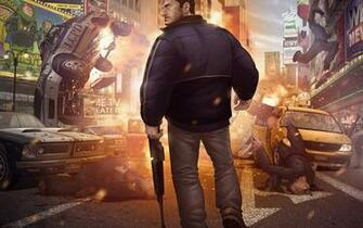 Wallpaper Gta Grand Theft Auto