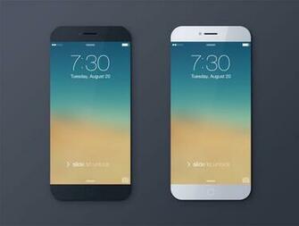 iPhone White Color Desktop Background For HD Wallpaper