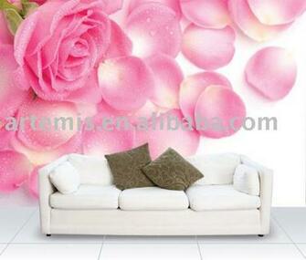 Best Quality Wallpaper Flower Design