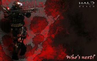 Halo Reach Wallpaper Emile By Wanderingwolfy