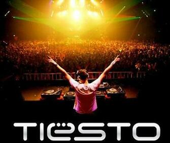 Mobile Dj Tiesto Image