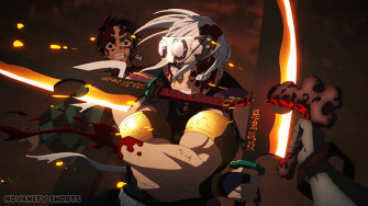 You Really Got Me Tengen Vs Gyutaro Amv Edit R Kimetsunoyaiba