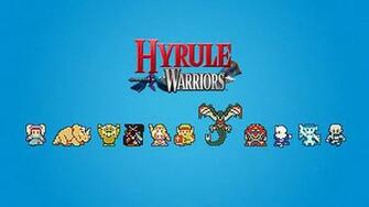Hyrule Warriors Wallpaper Profile Pictures Nintendo News