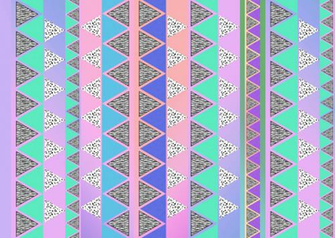 Aztec Background