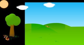 Farm Background Clip Art At Clker Vector Online