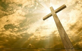 Jesus Pictures On The Cross Wallpaper HD For