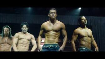 Magic Mike Xxl Movie HD Desktop Wallpaper