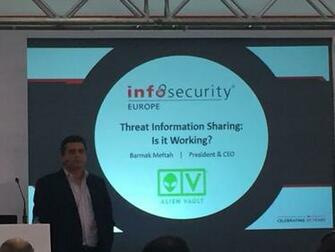 Susan Torrey On Alienvault Ceo If We Share Threat