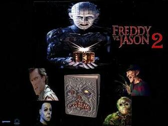 Freddy Vs Jason Poster By Steveirwinfan96