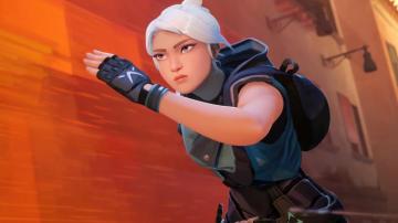 Valorant Video Game Jett 4k Wallpaper Mocah HD