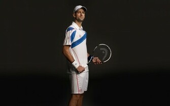 Tennis Stars Novak Djokovic Wallpaper