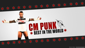 Cm Punk Logo Wallpaper