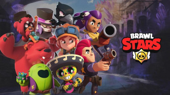 Fonds D Cran Brawl Stars HD Wallpaper