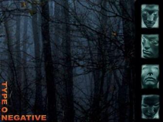 Type O Negative Wallpaper