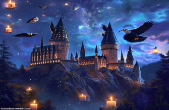 Harry Potter Screensavers And Wallpaper