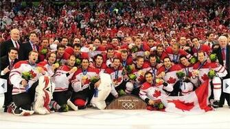Team Canada Hockey Wallpaper