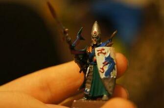 High Elves Warhammer Wallpaper Wip Elf Sea