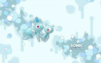 Sonic Colors Wallpaper