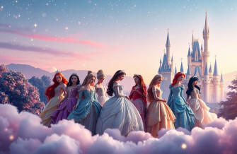 Disney Princess Wallpaper