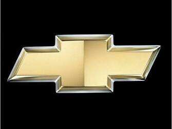 Chevrolet Logo Wallpaper