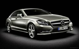 Mercedes Cls Wallpaper
