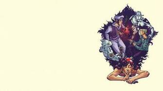 Yoshikage Kira Y Josefumi Kujo Jojolion HD Wallpaper