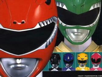 Mighty Morphin Power Rangers Wallpaper