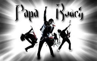 Papa Roach Wallpaper