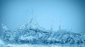 Water Splash Wallpaper