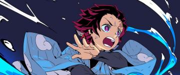 Tanjirou Kamado Kimetsu No Yaiba 8k Wallpaper