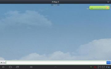 Line Wallpaper Chat HD Wallpapertip