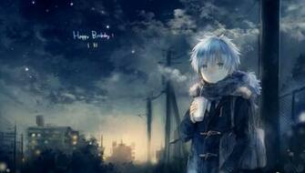Art Anime Basketball Kuroko Onineko Tetsuya No