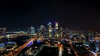 Singapore HD Wallpaper Desktop Image